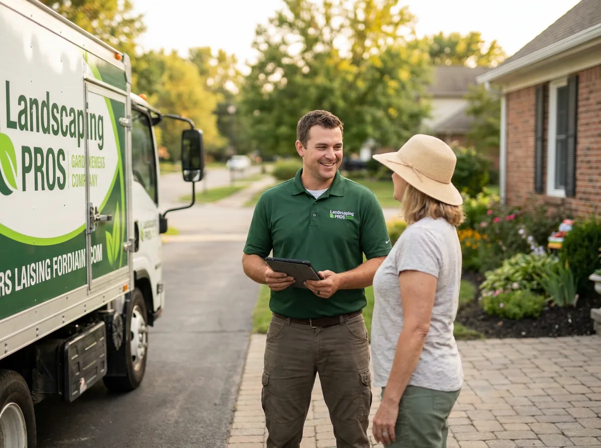 Landscaping Newark, OH FAQs